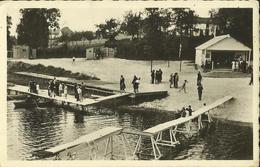 Fosses -- Les Grand Etangs De Bambois.  (2 Scans) - Fosses-la-Ville