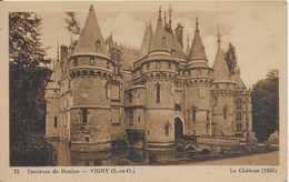 Vigny : Le Château - Vigny