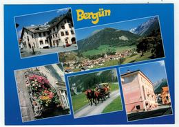 Suisse // Schweiz // Switzerland //  Grisons // Bergün - Bergün/Bravuogn