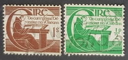 1944 Éire, Ireland, The 300th Anniversary Of The Death Of Michael O'Clerighs, Used - Gebruikt