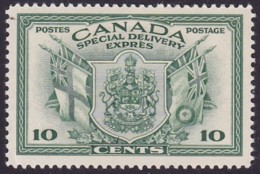 CANADA 1942 Special Delivery Sc E10 Mint Hinged - Express