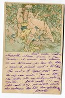 CPA Illustrateur :  MUCHA    1902     VOIR DESCRIPTIF  §§§§ - Mucha, Alphonse