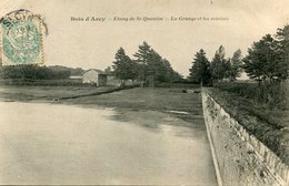 BOIS D ARCY - Bois D'Arcy