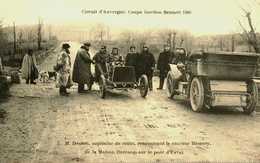 63...PUY DE DOME..LE PONT D ENVAL...capitaine De Route Besson - Altri & Non Classificati