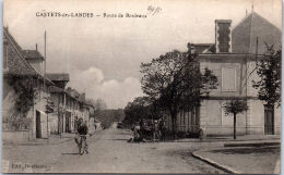 40 CASTETS DES LANDES - Route De Bordeaux - Castets