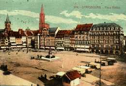 67....BAS RHIN....STRASBOURG....place Kleber - Strasbourg