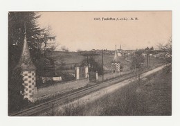 Fondettes.37.Indre Et Loire. - Fondettes