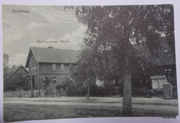 SUDERBURG-Pensionhaus Meyer - Uelzen