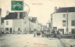 MUSSY SUR SEINE - Vue Générale. - Mussy-sur-Seine