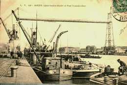 76...SEINE MARITIME.....ROUEN....QUAI GASTON BOULET - Rouen