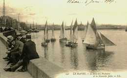 76...SEINE MARITIME..............LE HAVRE...L ANSE DES PECHEURS - Ohne Zuordnung