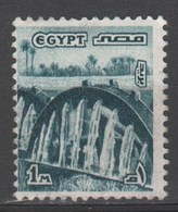 EGYPTE N° 1053 O Y&T 1978 Monument - Oblitérés