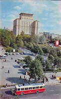 Kiev - Moskva Hotel  Autobus - Ukraine