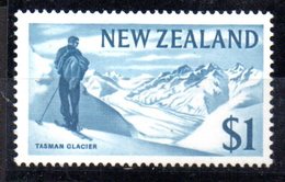 Sello  Nº 400  New Zeland - Ungebraucht