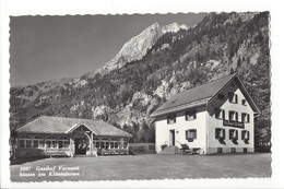 20660 - Gasthaus Vorauen Hinten Am Klöntalersee - Autres & Non Classés