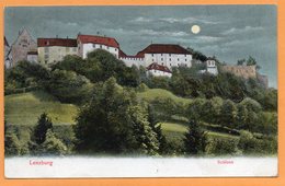 Lenzburg Switzerland 1911 Postcard Mailed - Lenzburg