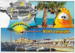Port Leucate : Pensée Humoristique - Leucate