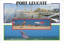 Port Leucate : Plaisirs à Port Leucate - Leucate