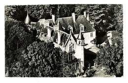 CPSM 63 COMBRONDE CHATEAU DE JOZERAND - Combronde