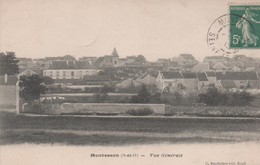 MONTESSON - Vue Générale - - Montesson