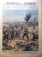 La Domenica Del Corriere 14 Giugno 1942 WW2 Marmarica Manica Sicilia Nuova Ago - Weltkrieg 1939-45