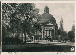 Berlin-Lichterfelde - Johanniskirche - Verlag Georg Klemm Berlin - Lichterfelde