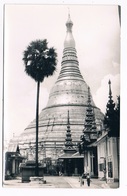 ASIA-1420  MYAMAR : Shwedagon Pagoda - Myanmar (Birma)
