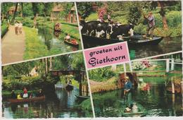 Pays-bas   Groeten Uit   Giethoorn - Giethoorn