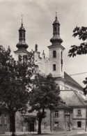 AK - NÖ - Maria Lanzendorf - Otsansicht Mit Gasthof Stadtbräu - 1959 - Bruck An Der Leitha