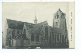 Woumen Kerk - Diksmuide