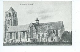 Woumen Kerk - Diksmuide
