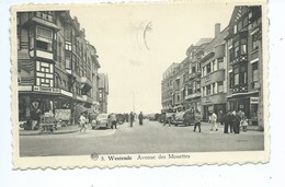 Westende Avenue Des Mouettes - Westende