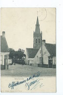 Westende  Village Eglise - Westende