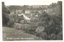 Slenaken, Panorama Vanaf De Lourdesgrot   (type Fotokaart) - Slenaken