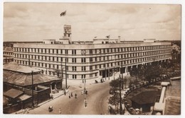 Carte Photo CHINE CHINA SHANGHAI ? Japan Flag - Chine