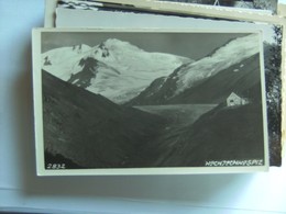 Oostenrijk Österreich Hochjoch Spitz - Schruns