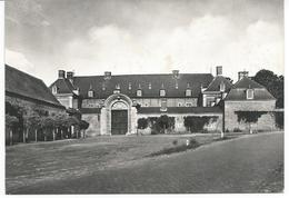 Moriamé Entrée Du Vieux Château (Ecole Des Religieuses) - Florennes