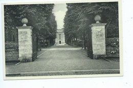 Waregem American Cemetery - Waregem