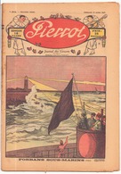 HEBDOMADAIRE PIERROT DU 31 JUILLET 1927 N° 84 FORBANS SOUS MARINS - Pierrot