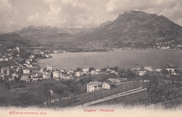 Lugano Paradiso - Paradiso