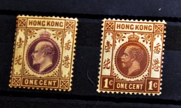 Hko47 China Hong Kong - Unused Stamps