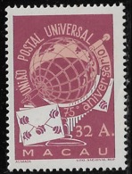 Macao Macau – 1949 UPU Anniversary - Ungebraucht