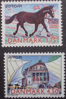 Dänemark     Nationale Feste Und Feiertage  Europa Cept  1998   ** - 1998