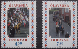 Färöer     Nationale Feste Und Feiertage  Europa Cept  1998   ** - 1998