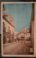 Saint-Mamet (Cantal) - Rue Principale - Saint-Mamet-la-Salvetat