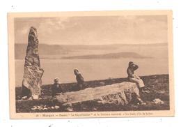 Delcampe - Morgat-Menhir-(C.7478) - Morgat