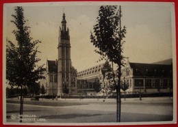 BRUSSELS - BRUXELLES - UNIVERSITE LIBRE - Onderwijs, Scholen En Universiteiten