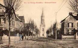 78 - LE CHESNAY -BOULEVARD CENTRAL - Le Chesnay
