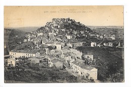 CORDES  (cpa 81)  Vue Générale (côté Est)   -  L 1 - Cordes