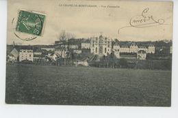 LA CHAPELLE MONTLIGEON - Vue D'ensemble - Other Municipalities